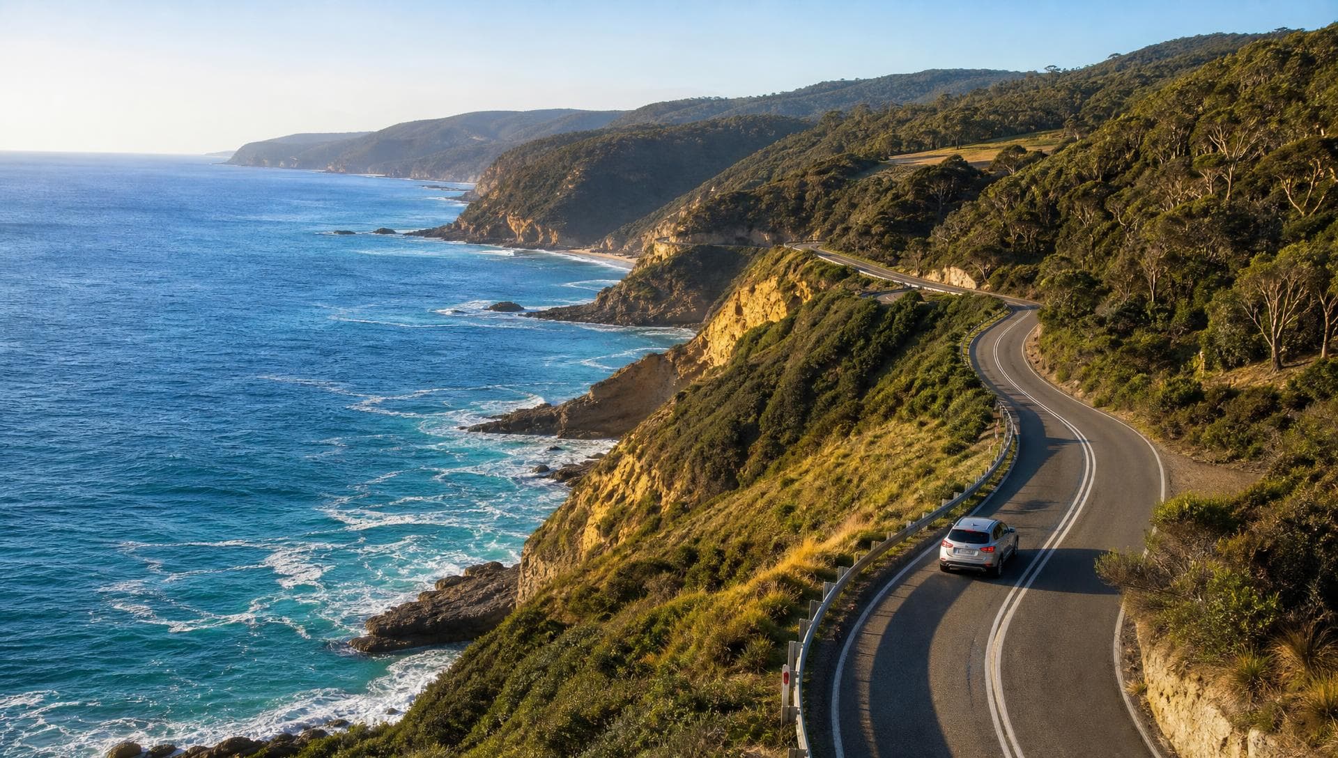 Melbourne, the Great Ocean Road & Grampians